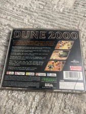 Dune 2000 (Sony PlayStation 1, 1999) PS1 Complete CIB