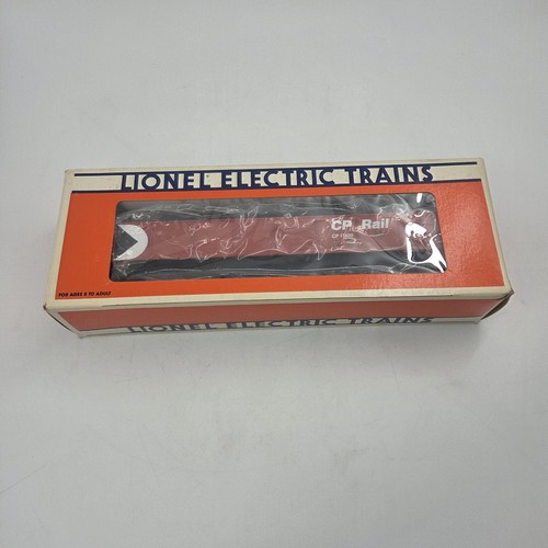 🚂 LIONEL - STANDARD O - 6-17400 GÓNDOLA DEL Pacífico canadiense / carga de carbón⚡ l2032 | Condition: New