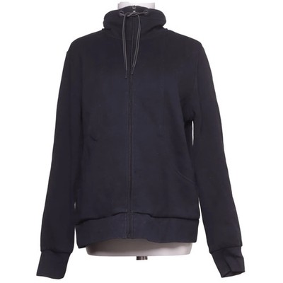 Esprit Sport, Trainingsjacke, Damen, Größe: XL, Schwarz, Baumwolle #gfU