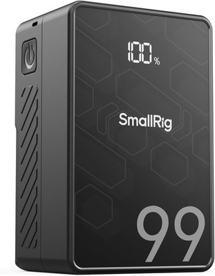 SMALLRIG V Mount Battery VB99 SE, 99Wh / 6800Mah Mini V-Mount-Akku Mit PD 65W Us