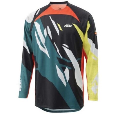 KTM PowerWear 2024 Gravity FX Jersey Motocross MX BMX Brand New! Free Shipping!