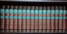Enciclopedia Universale Rizzoli Larousse Completa 15 Volumi + 2 Aggiornamenti