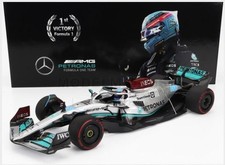 Minichamps 113222163 Mercedes GP - F1 W13E Team Mercedes-AMG Petronas F1 N 63 (F