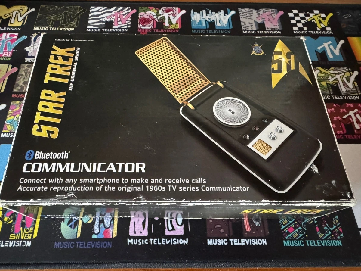 Star Trek Communicator for sale | eBay UK