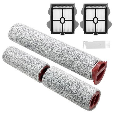 3X(Bürstenrolle und Staubsaugerfilter für  Dyad Pro Nass-Trockensau9055