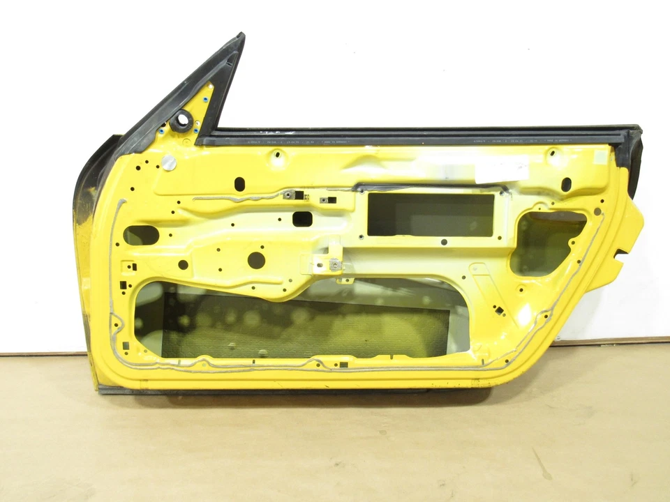 99-04 Porsche Boxster 2001 painel direito da porta do passageiro ;@2 - Imagem 4 de 4