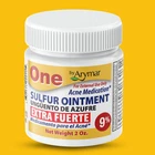 Arymar Sulfur Ointment 9% , Topical Skin Care -2 oz