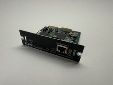APC SmartSlot AP9617 10/100Base-T Network Management Card 640-0826A-10