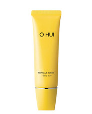 O HUI Miracle Toning Daily Sun SPF50 PA   50ml K-Beauty Tone-up Sunscreen