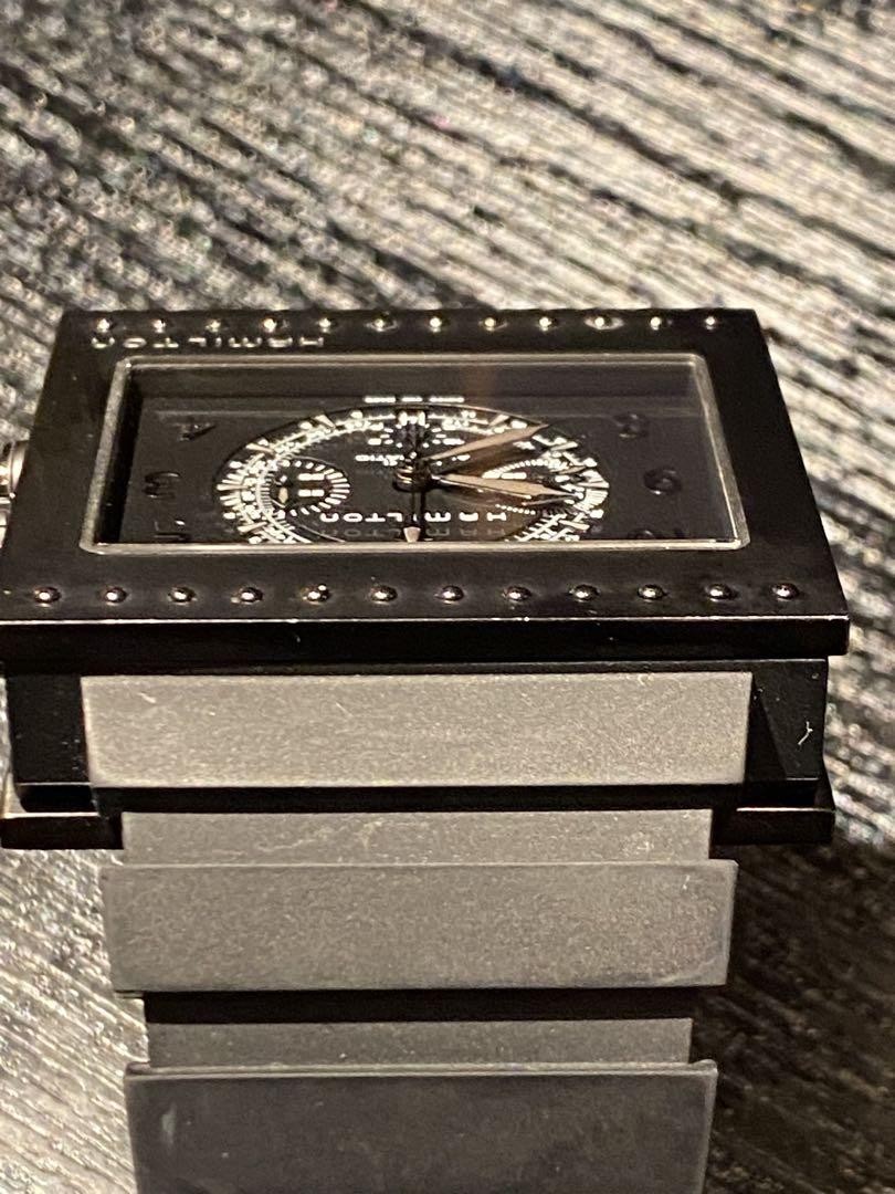 Hamilton Code Breaker Chronograph Watch - image 11