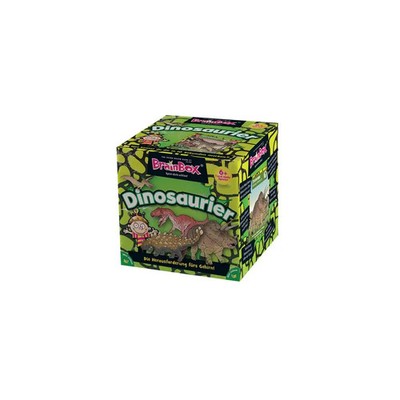 BrainBox - Dinosaurier (d)