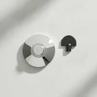 Grohe Up-Ventil-Oberbau Atlanta 19841 20-200Mm SteckschlüSsel Chrom 19841000