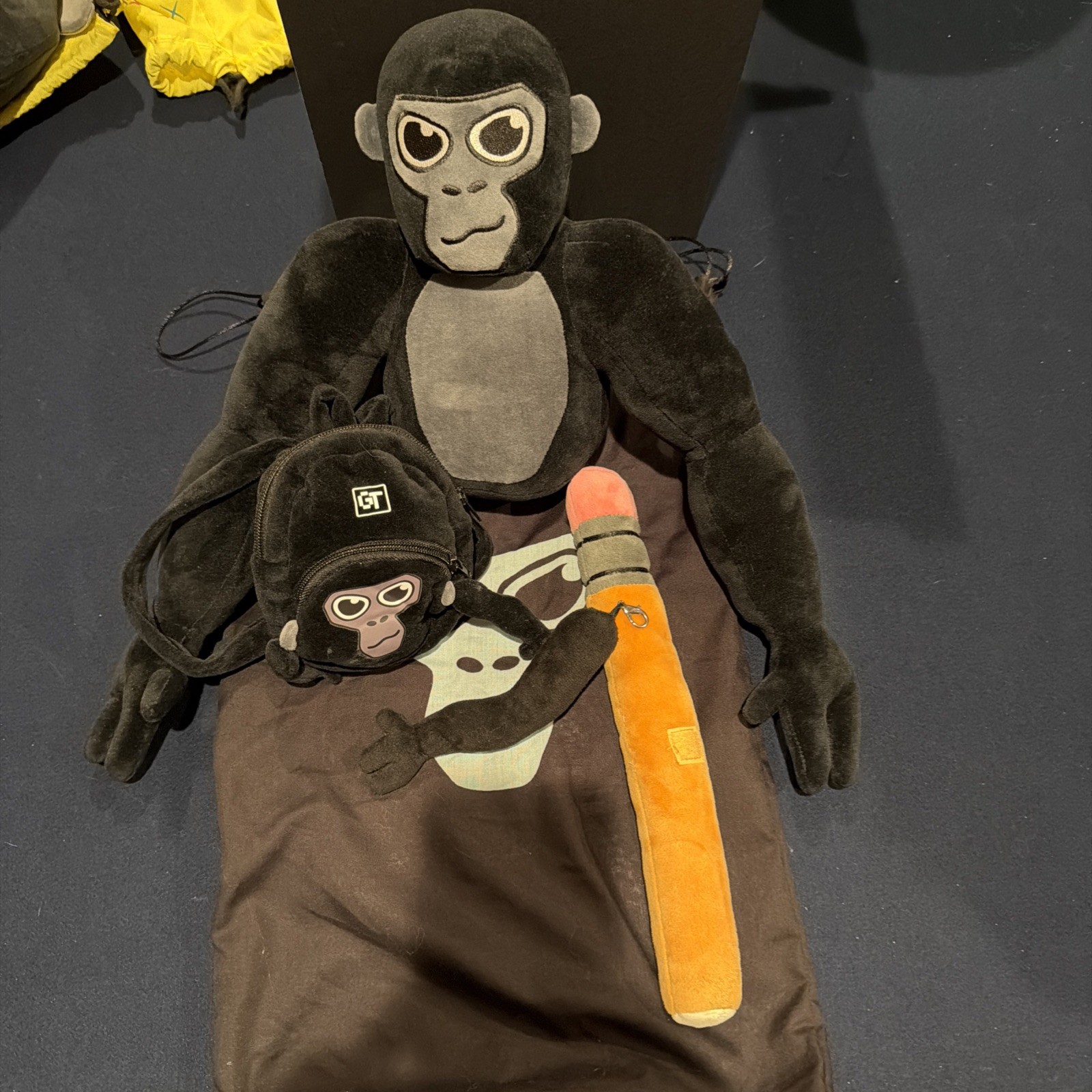 Juniper Creates GORILLA TAG Back To School Plush MONKE No-Game Code