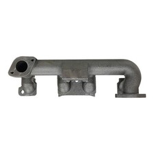 Exhaust Manifold Fits Case Tractor | G1064, G2009