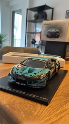 Spark 1:18 Lamborghini Huracan GT3 Evo #21 Konrad 24h Nürburgring 2020