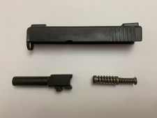 Glock 26 Complete Slide Upper Barrel OEM 9-MM kit Fits Gen-3-4 26 27 33 39