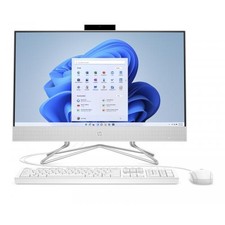 Open Box: HP 23.8 FHD All-in-One Desktop Intel Core i3-1115G4 8GB RAM 256GB SSD