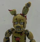 Funko Five Nights at Freddy's FNAF Springtrap Afton 5” Action Figure Articulated