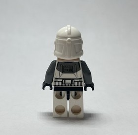 Lego Star Wars Wolfpack Clone Trooper Phase 2 104th Battalion sw0537 Authentic