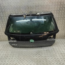 VW GOLF MK7 5G1, BQ1, BE1, BE2 Heckklappe Kofferraumdeckel 5G6827025K Elektrizit