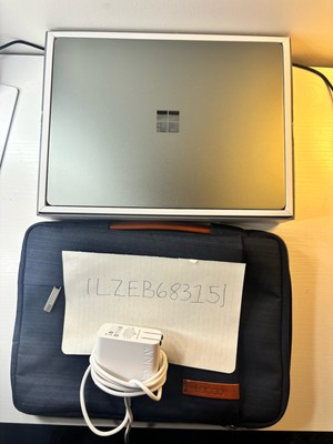 Microsoft Surface Laptop Go 2 Sage - Open Box w/ Accessories