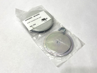 Rittal OHS200C Conduit Oiltight Hole Seal 2'' 8018250