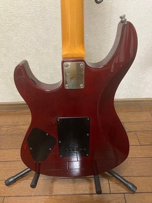YAMAHA pacifica　PAC612 VⅡFMX ストラト YAMAHA pacifica PAC612 VⅡFMX ストラト | eBay