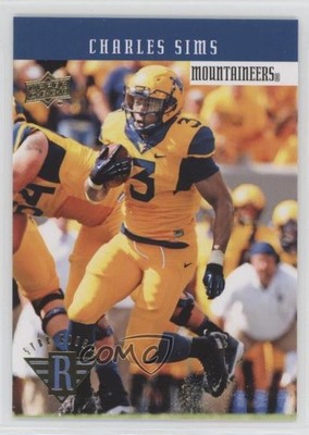 2014 Upper Deck 1994 Design Charles Sims #94-49 Rookie RC 3n1
