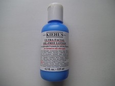 Kiehl's Ultra Facial Oil-Free Lotion 4.2 oz / 125 ml Sealed