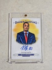 2018 Upper Deck Goodwin Champions Trading Cards 37