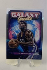 2023-24 Topps Cosmic Chrome - Galaxy Greats Zach Randolph #GG-31