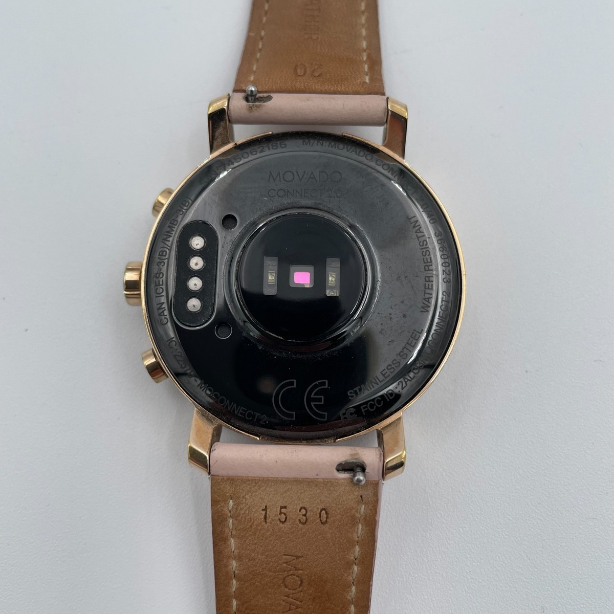 MOVADO CONNECT 2.0 WATCH, 40MM Movado main image 2