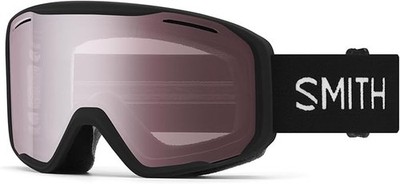 SMITH Unisex Adult Blazer Snow Sport Goggle - Black Frame | Ignitor Mirror Lens