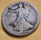 Walking Liberty Half Dollar 90% Silver Circulated USA Coin Antique Pocket Change