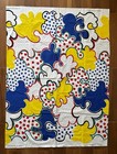 20O5 IKEA Birgitta Hahn Pop Art Lichtenstein Memphis Fabric Upholstery Textile — photo 2