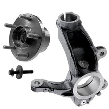 Achsschenkel vorne Ford Mondeo IV MK4 BA7 und Radlager rechts