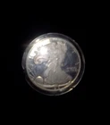 2 Oz. Silver Round Tribute to 1916 Walking Liberty Half Dollar - .999