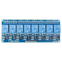 Relais Modul 8 Kanal 5V Arduino, Raspberry Pi, Pic, Avr, Arm Iot Projekte