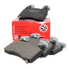 ZIMMERMANN Bremsbeläge für OPEL INSIGNIA B 18 Zoll TESLA MODEL S (5YJS) vorne