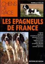 COLLIN Isabelle Les Epagneuls