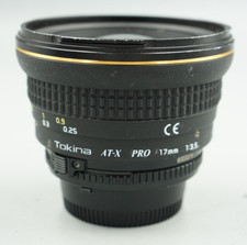 Tokina f/3.5 Camera Lenses 17mm Focal for sale | eBay