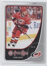 2010-11 O-Pee-Chee Tuomo Ruutu #118 0a1
