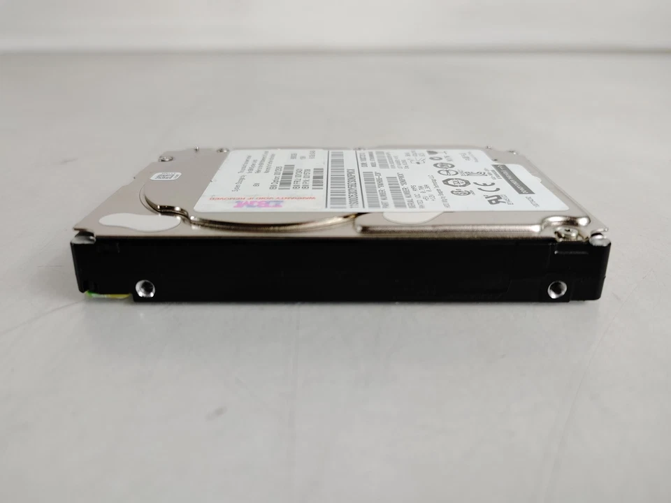 Lot of 5 Seagate IBM ST900MM0006 900 GB SAS 2 2.5 in Enterprise Drive - Image 2 of 4