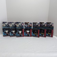 7 Hasbro Transformers Studio Series Shockwave  EXO Witwicky  Autobot Ratchet