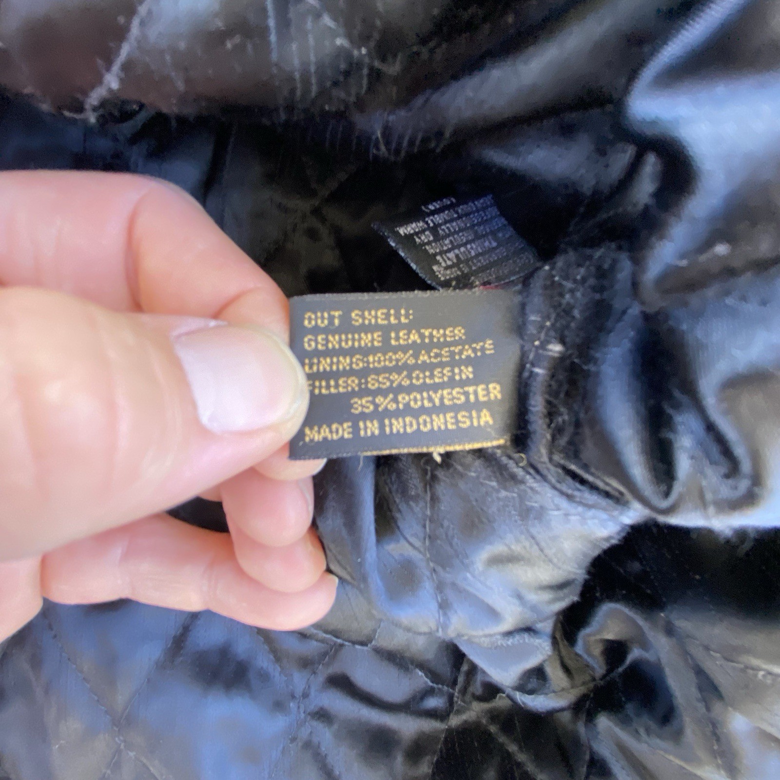 Vintage Y2K Black Leather Hooded Utility Jacket Cinch Waist Minimalist Womens XS image 10
