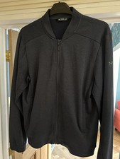 Arc'teryx Dallen Fleece Bomber Cotton Jacket Large