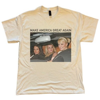 make america great again Tee