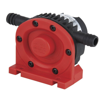 Wolfcraft 2202000 Bohrmaschinen-Pumpe Kunststoffgehäuse Selbstansaugend 1300 l/h
