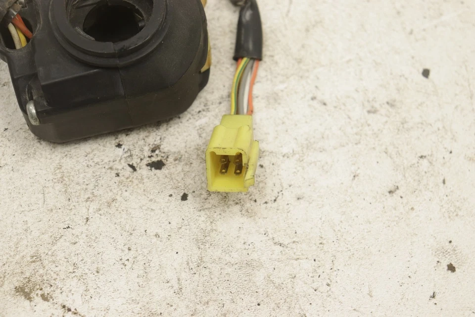 Interruptor de luz de partida Suzuki King Quad LT 300 02 37400-19B11 50904 - Imagem 2 de 4