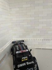 MODELLINO BBURAGO BMW M3 1 BRUNO SPENGLER 1/32 RACE